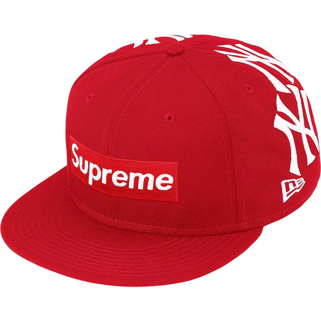 Supreme®/New York Yankees™ Box Logo New Era® view 4